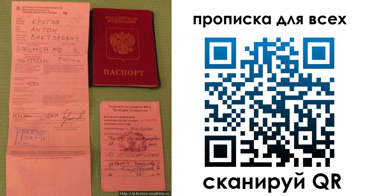 временная регистрация в Анжеро-Судженске